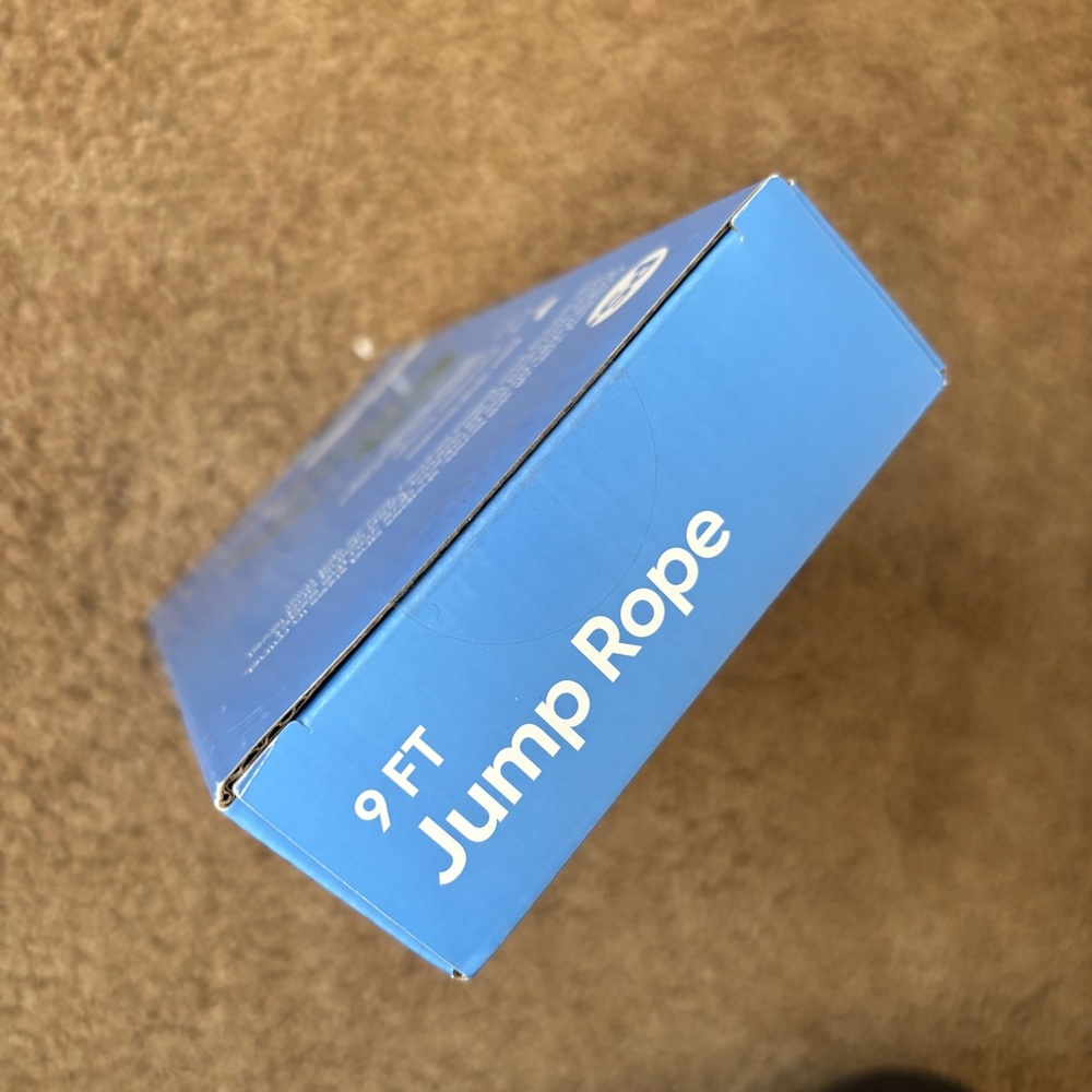 POPSUGAR 9ft Green Jump Rope - Picture 5 of 7